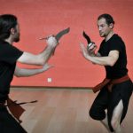 Forme de combat à la Katara (Vaddhakan Sampraddayanam) - Dague ondulée (Style du Nord)