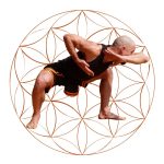 Lion Posture Flower of Life
